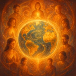 2025.7.25 Global Earth Healing Projectのご紹介